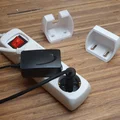 Giá treo ổ cắm điện gắn tường tiện lợi - Thumbnail 1