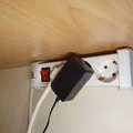 Giá treo ổ cắm điện gắn tường tiện lợi - Thumbnail 3