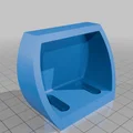 Giá treo ổ cắm điện gắn tường tiện lợi - Thumbnail 7