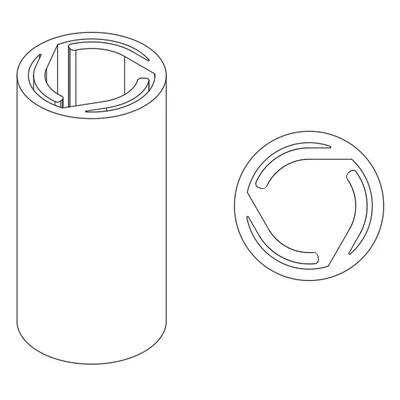 Elf Bar Core unit - Unit ngàm giữ pin vape Elf Bar