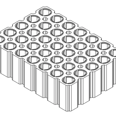 Giá đỡ cell Vape Mk1 (Mk1 Vape cell holder)