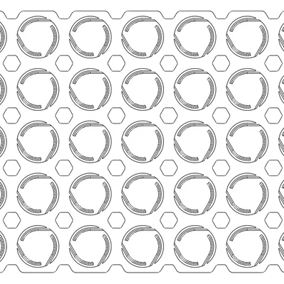 Giá đỡ cell Vape Mk1 (Mk1 Vape cell holder)