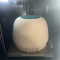Đèn Nấm (Mushroom Lamp) Trừu Tượng In 3D - Thumbnail 4