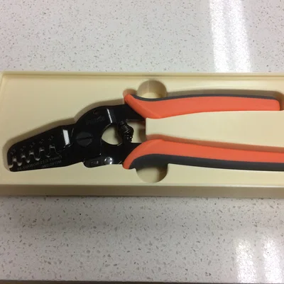 Khay Gridfinity cho kìm bấm cos IWISS IWS-2820M & IWS-2412M