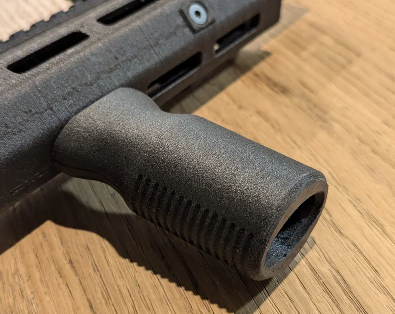 Tay cầm dọc M-LOK kiểu Magpul cho mô hình Airsoft - Image 1