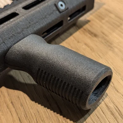 Tay cầm dọc M-LOK kiểu Magpul cho mô hình Airsoft