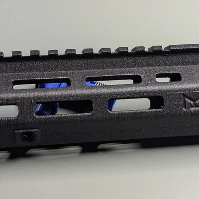 Bản remix handguard PAAR15 V4 MLOK
