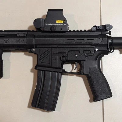 Bản remix handguard PAAR15 V4 MLOK