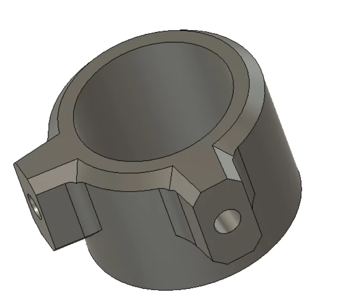 Bản remix handguard PAAR15 V4 MLOK - Image 4