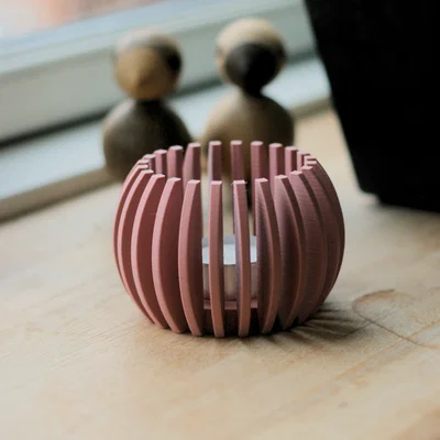 5 chân nến tealight (5 mẫu khác nhau)