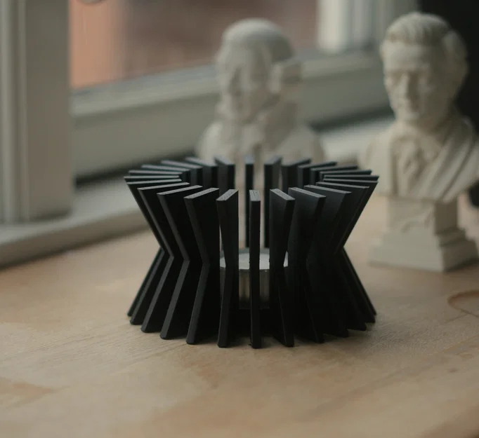 5 chân nến tealight (5 mẫu khác nhau) - Image 5