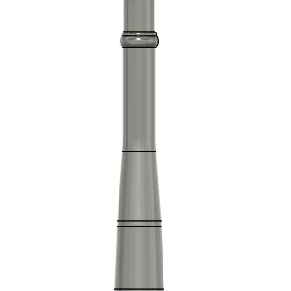 Mô hình búa đấu giá (Auction Gavel) in 3D đẹp mắt