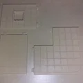 Bürgersteig / Sidewalk H0 – Vỉa hè cho mô hình đường sắt 1:87 - Thumbnail 1