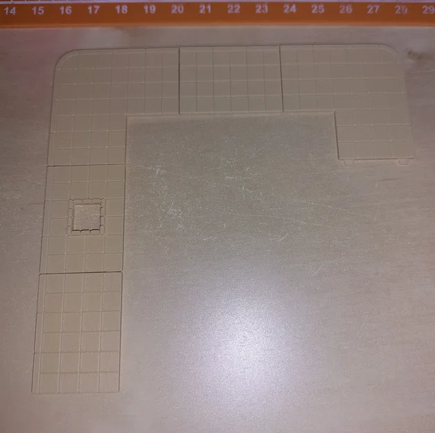Bürgersteig / Sidewalk H0 – Vỉa hè cho mô hình đường sắt 1:87 - Image 2