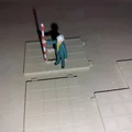Bürgersteig / Sidewalk H0 – Vỉa hè cho mô hình đường sắt 1:87 - Thumbnail 3