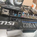 Z390-A PRO MSI SHIELD BACKPLATE - Thumbnail 2