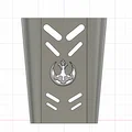 Ống cắm bút Star Wars (Star Wars Pen Holder) in 3D độc đáo - Thumbnail 4
