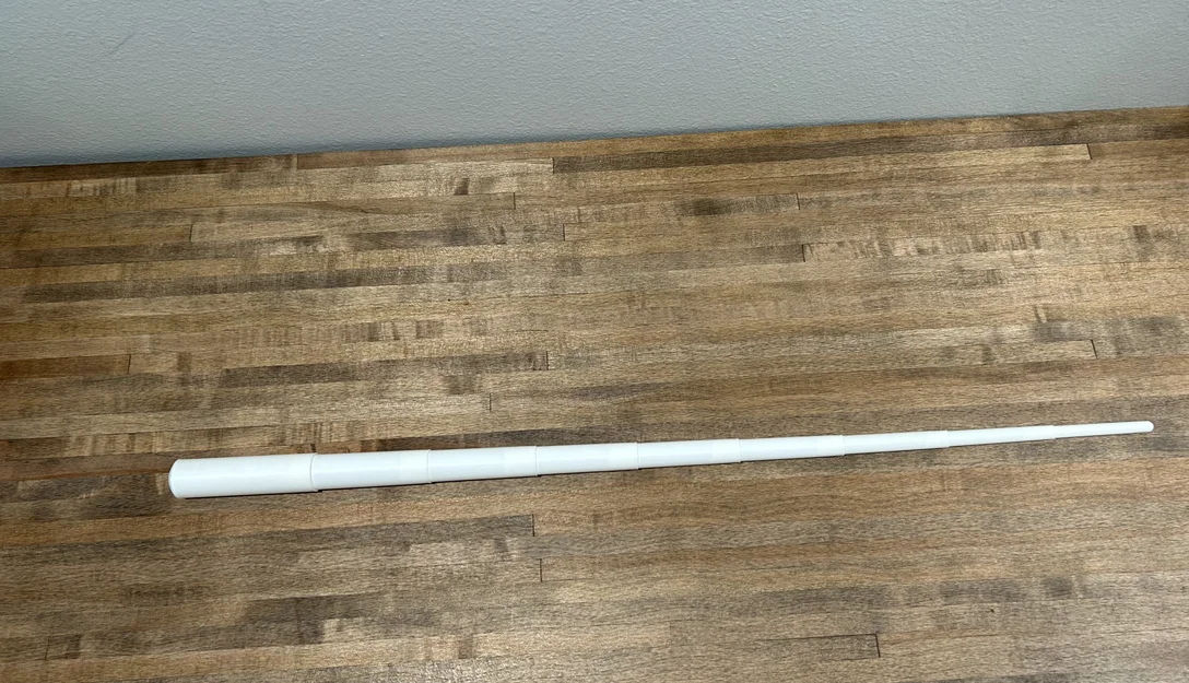 Kiếm Xếp Gọn Cơ Bản (Basic Collapsing Sword) - Image 1