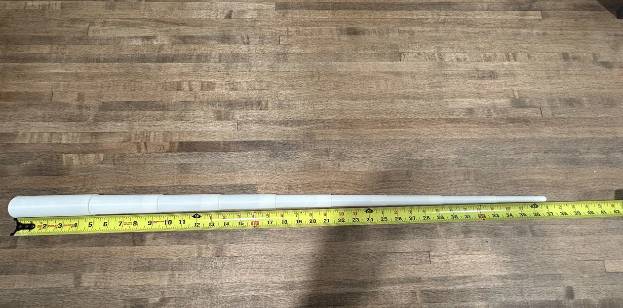 Kiếm Xếp Gọn Cơ Bản (Basic Collapsing Sword) - Image 2