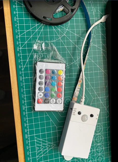 Hộp đèn LED logo Montreal Canadiens - Image 3