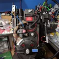 GHOSTBUSTERS - Pronton pack MK2.1 q-pack (Proton Pack) bản 3D print - Thumbnail 2