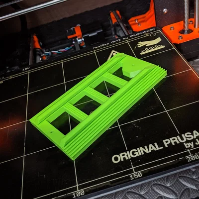 GHOSTBUSTERS - Pronton pack MK2.1 q-pack (Proton Pack) bản 3D print