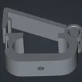 Kẹp cố định dây cáp 3D - Giải pháp quản lý cáp gọn gàng cho bàn làm việc - Thumbnail 2