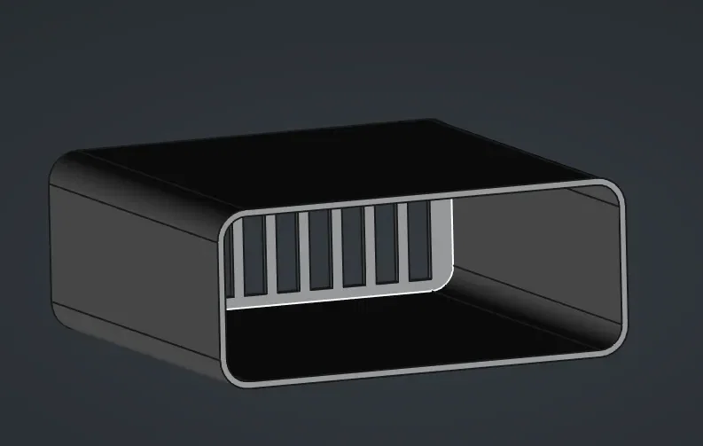 Mẫu ngăn kéo để bàn mini thông minh - File in 3D hữu ích - Image 2