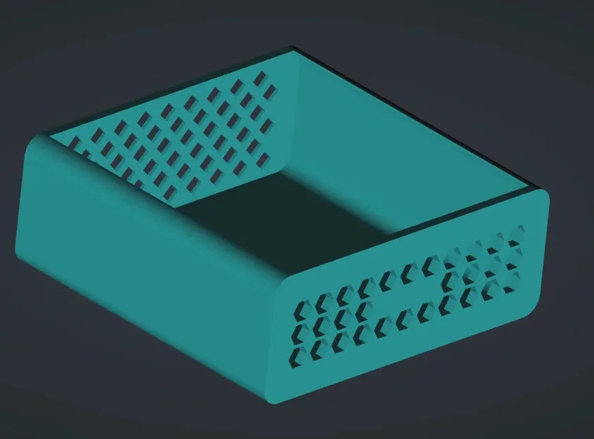 Mẫu ngăn kéo để bàn mini thông minh - File in 3D hữu ích - Image 3
