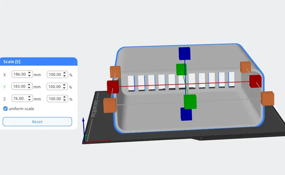 Mẫu ngăn kéo để bàn mini thông minh - File in 3D hữu ích - Image 5