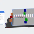 Mẫu ngăn kéo để bàn mini thông minh - File in 3D hữu ích - Thumbnail 5