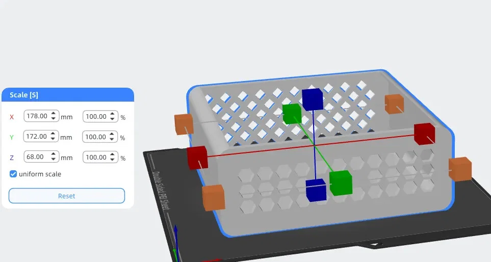 Mẫu ngăn kéo để bàn mini thông minh - File in 3D hữu ích - Image 6
