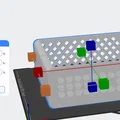 Mẫu ngăn kéo để bàn mini thông minh - File in 3D hữu ích - Thumbnail 6