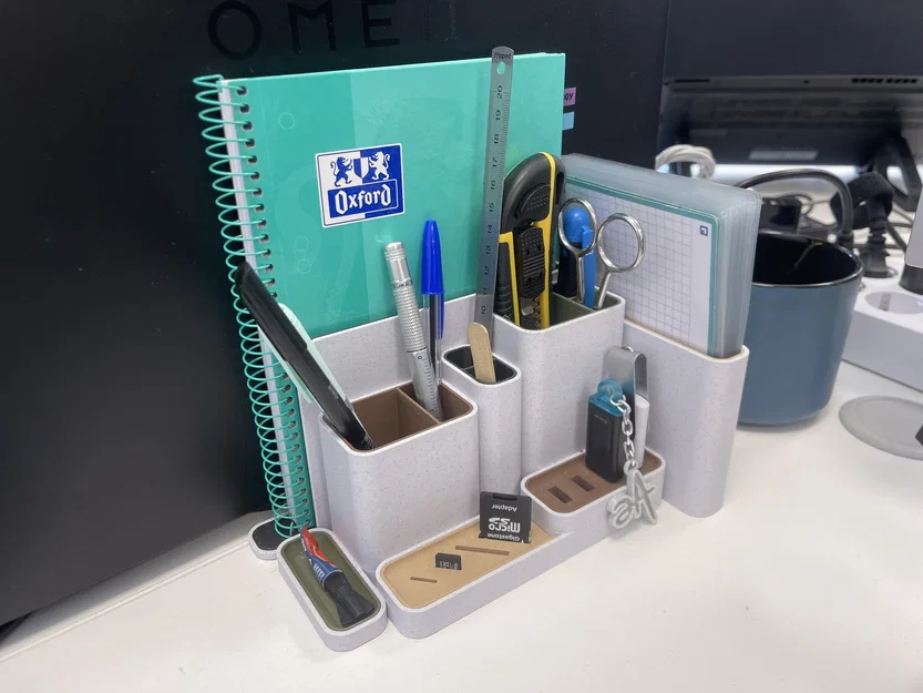 Khay Để Đồ Để Bàn - Tự thiết kế theo ý thích! - Image 1