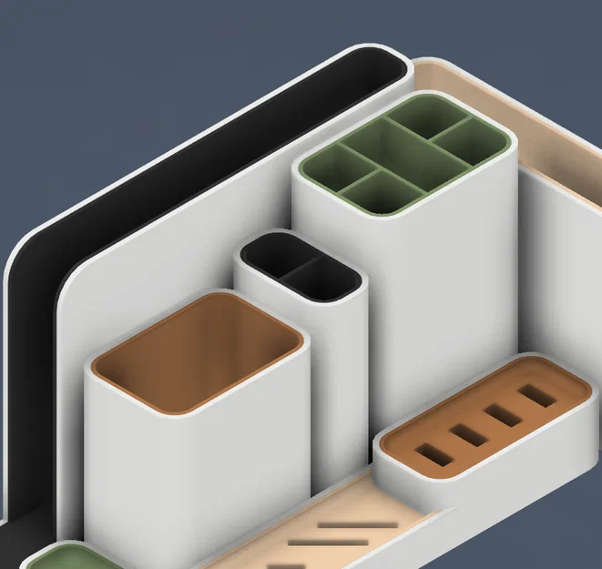 Khay Để Đồ Để Bàn - Tự thiết kế theo ý thích! - Image 6