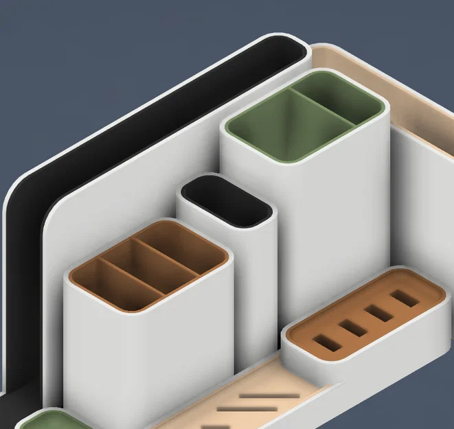 Khay Để Đồ Để Bàn - Tự thiết kế theo ý thích! - Image 8