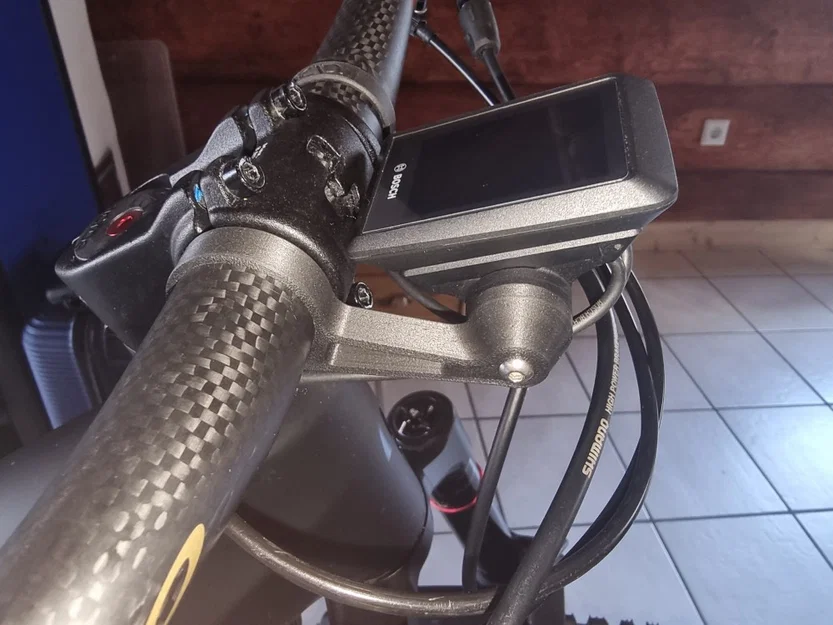 Giá đỡ màn hình Bosch KIOX tinh gọn cho xe đạp điện MTB - Image 2