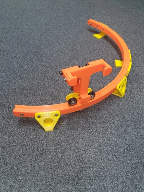 Thanh trượt camera cong (Curved Camera Slide) - Image 1