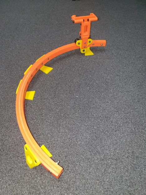 Thanh trượt camera cong (Curved Camera Slide) - Image 2