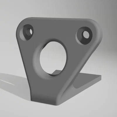 Thanh trượt camera cong (Curved Camera Slide)