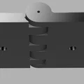 Bản lề in 3D (Fully printable hinge) cho dự án DIY và nội thất - Thumbnail 3