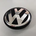 Nắp chụp tâm mâm VW Passat/Golf (Wheel Center Hub Cap) - Thumbnail 1