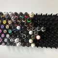 Ultimate Hex Paint Holder – Hệ thống giá treo tường cho sơn - Thumbnail 1