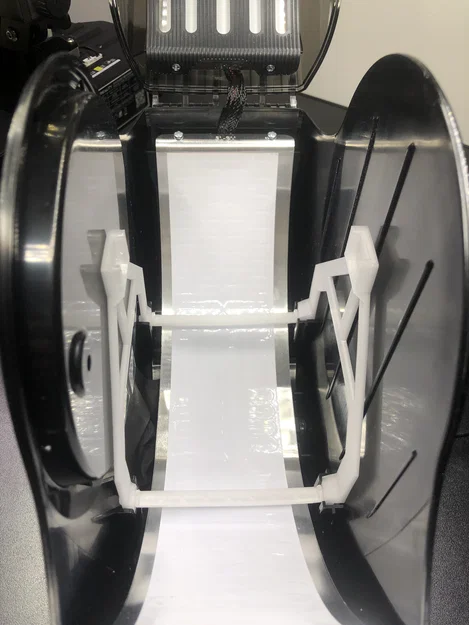 Mod trục spool SUNLU S2: bearing mỏng/rộng, lỗ lớn, không che sensor - Image 9