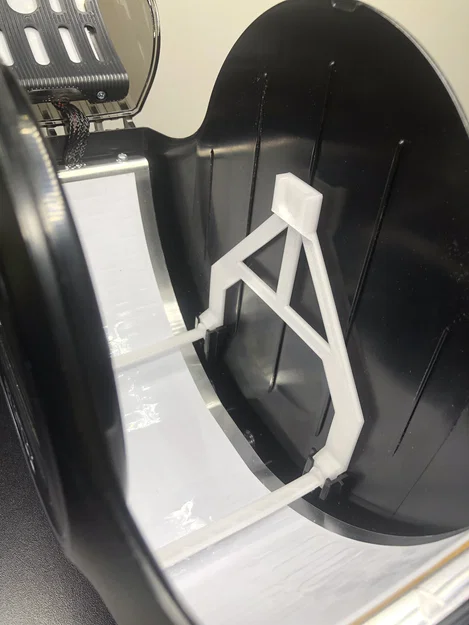 Mod trục spool SUNLU S2: bearing mỏng/rộng, lỗ lớn, không che sensor - Image 10