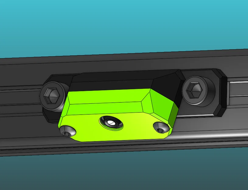 Ngàm gắn USB cam 3DO V2 cho enclosure - Image 1