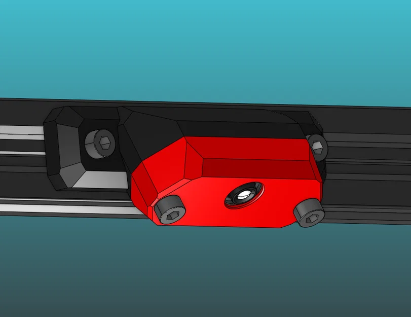 Ngàm gắn USB cam 3DO V2 cho enclosure - Image 4