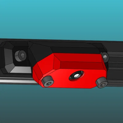 Ngàm gắn USB cam 3DO V2 cho enclosure