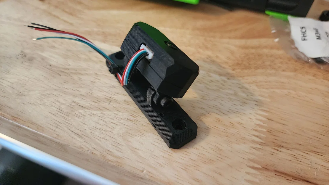 Ngàm gắn USB Camera 3DO v2 chỉnh được (Adjustable 3DO v2 USB Camera Mount) - Image 1