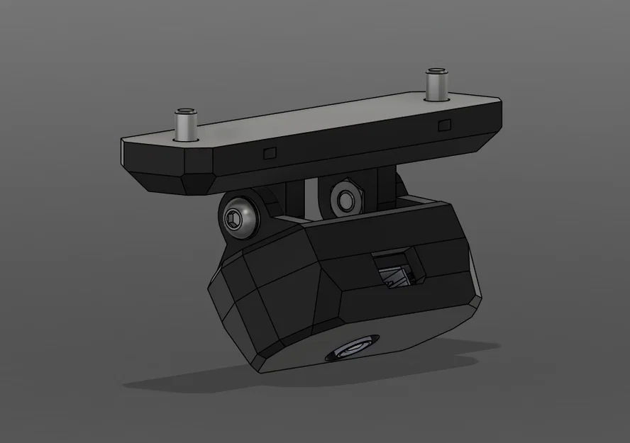 Ngàm gắn USB Camera 3DO v2 chỉnh được (Adjustable 3DO v2 USB Camera Mount) - Image 2